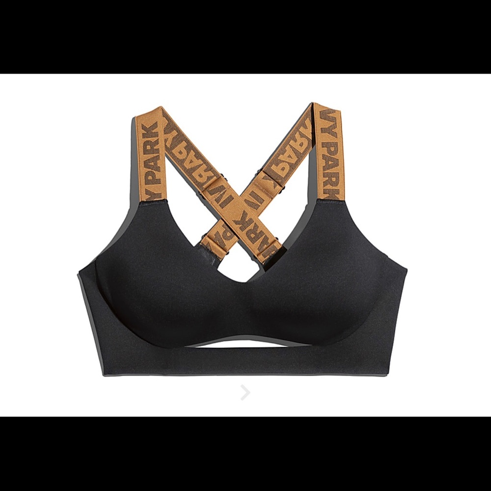 IVY PARK cut out bra